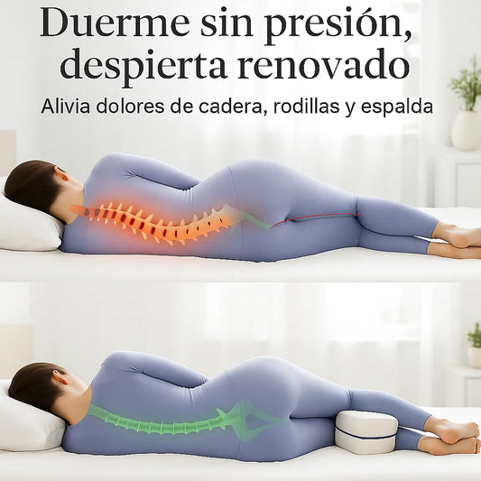 Dormiva El secreto para dormir sin dolor