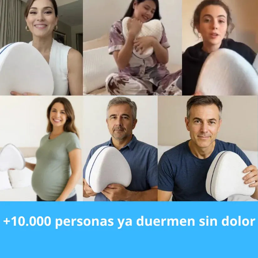Duerme sin dolor con Dormiva®
