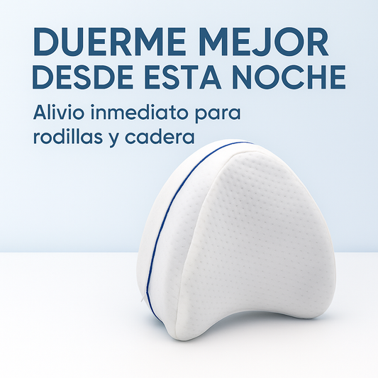 Cómo Dormir Sin Dolor: La Guía Definitiva para un Descanso Reparador con Dormiva®