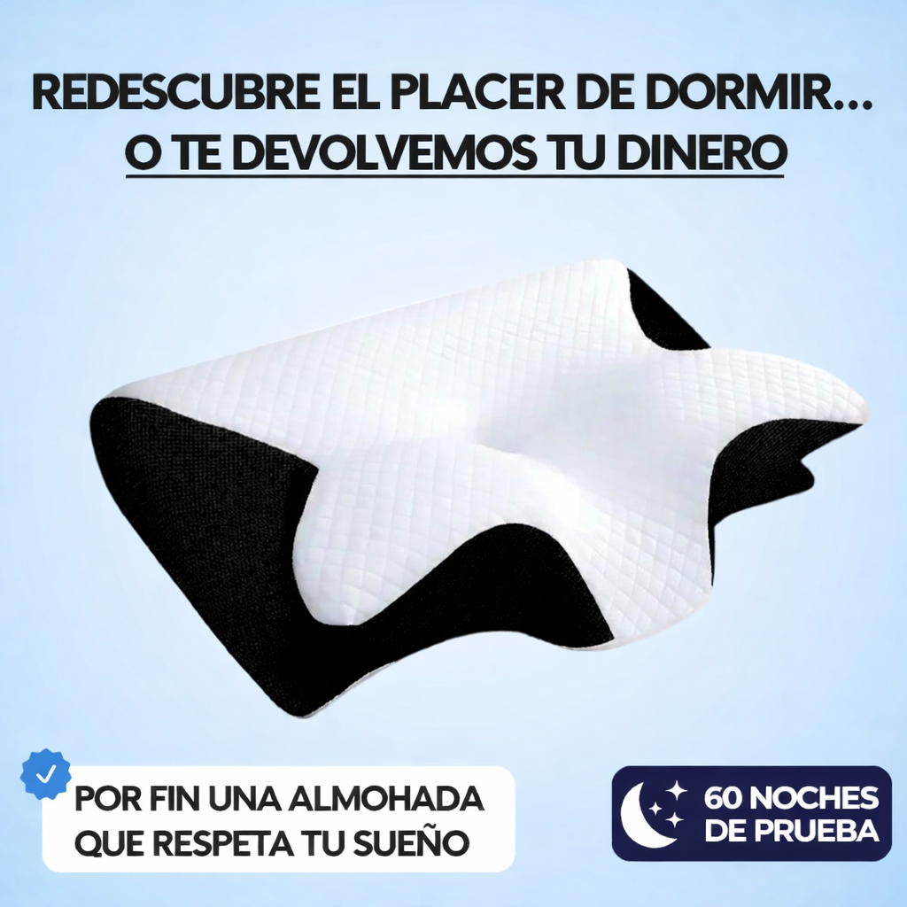 Almohadas cervicales