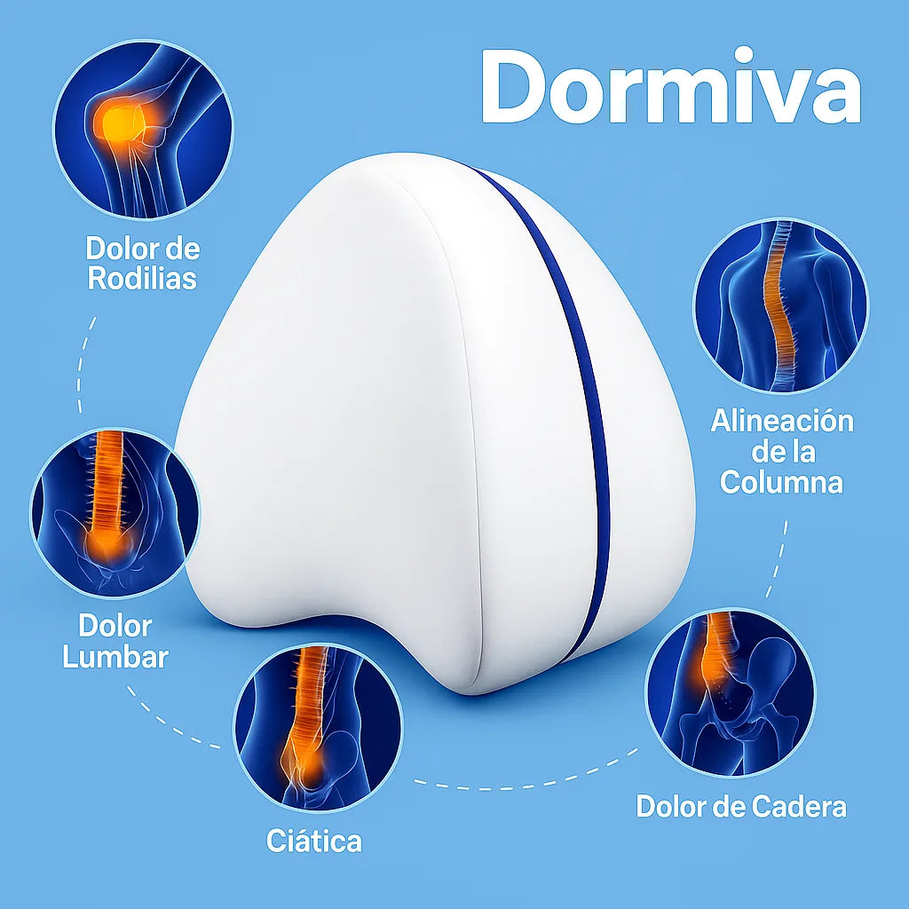 Duerme sin dolor con Dormiva®