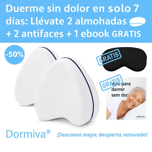 Duerme sin dolor con Dormiva®