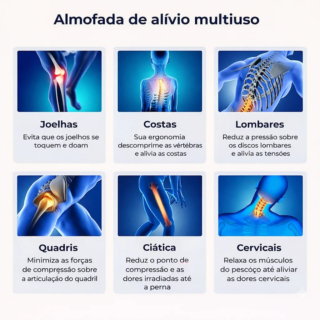 Dormiva® — O segredo para dormir sem dor
