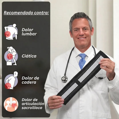 CintoSac® - Dile Adiós Al Dolor Para Siempre