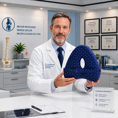 Dormiva® — Duerme de lado sin dolor de cadera y ciática