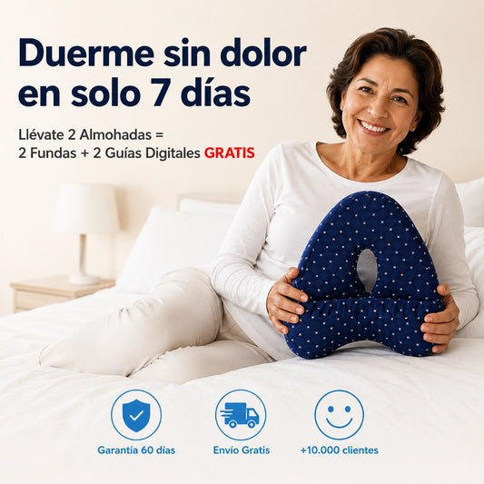 Dormiva® El secreto para dormir sin dolor