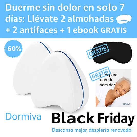 Dormiva El secreto para dormir sin dolor