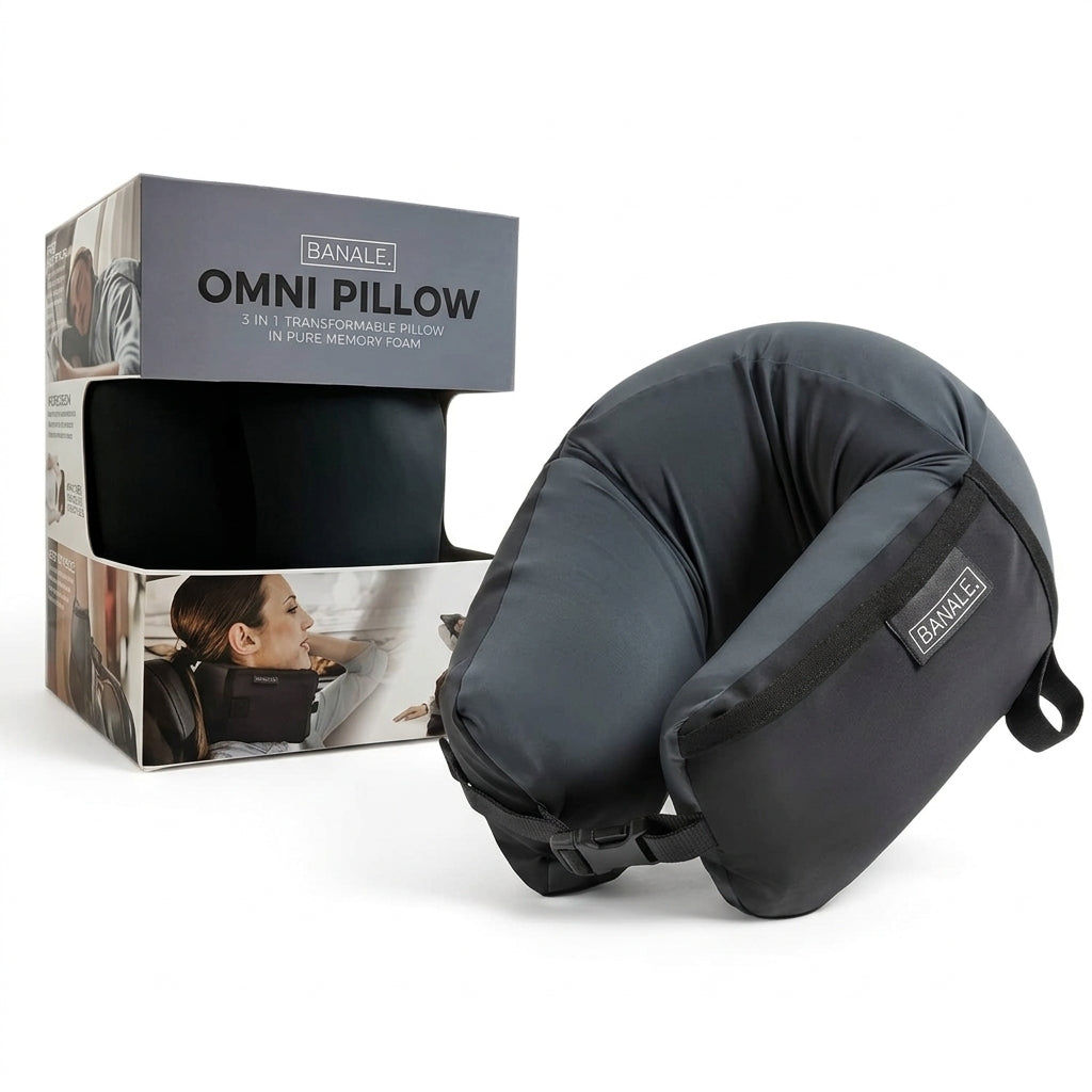 Almohada de Viaje