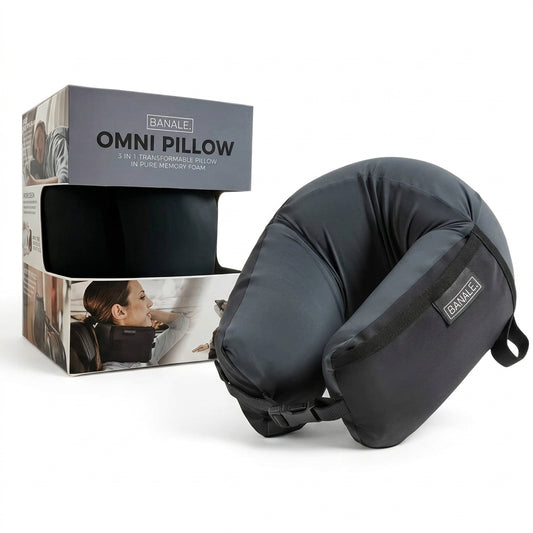 Almohada de Viaje