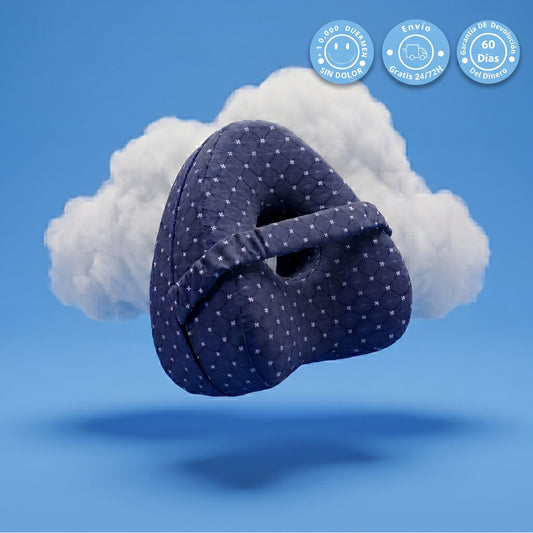 Dormiva® — Duerme de lado sin dolor de cadera y ciática