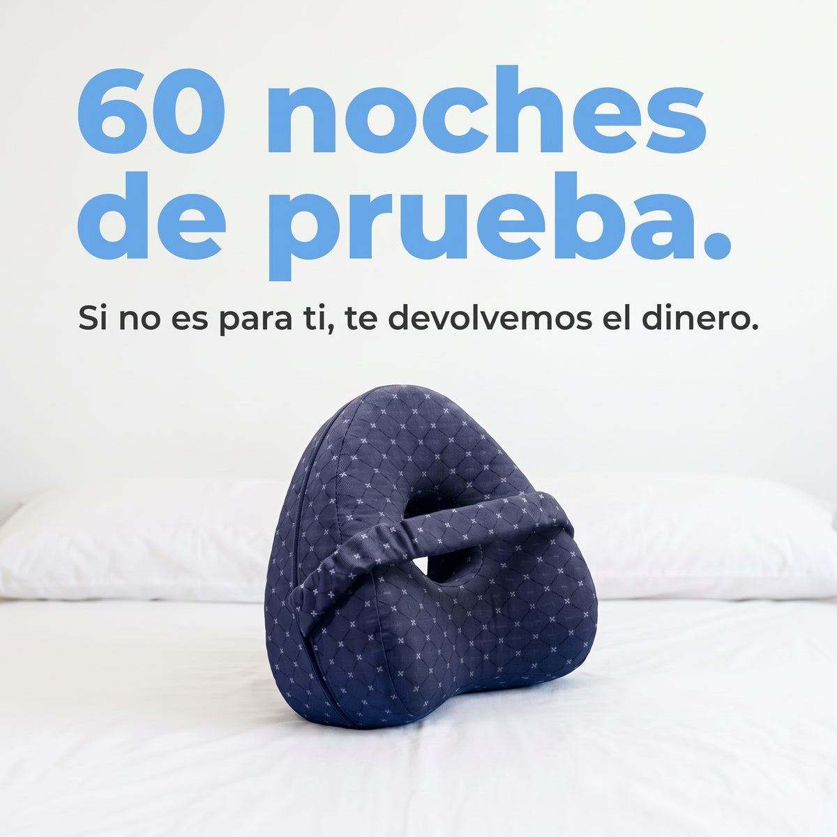 Almohada de alineación Dormiva®
