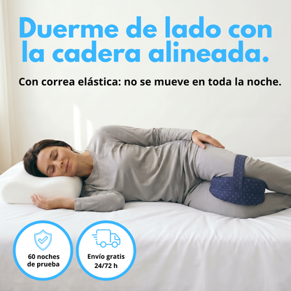 Almohada de alineación Dormiva®
