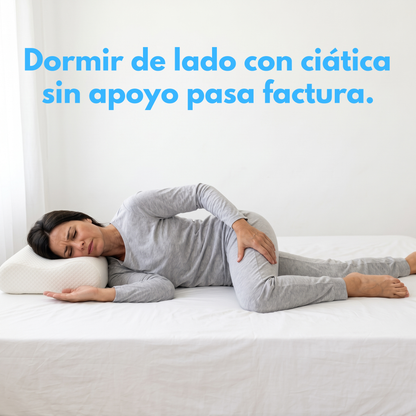 Almohada de alineación Dormiva®