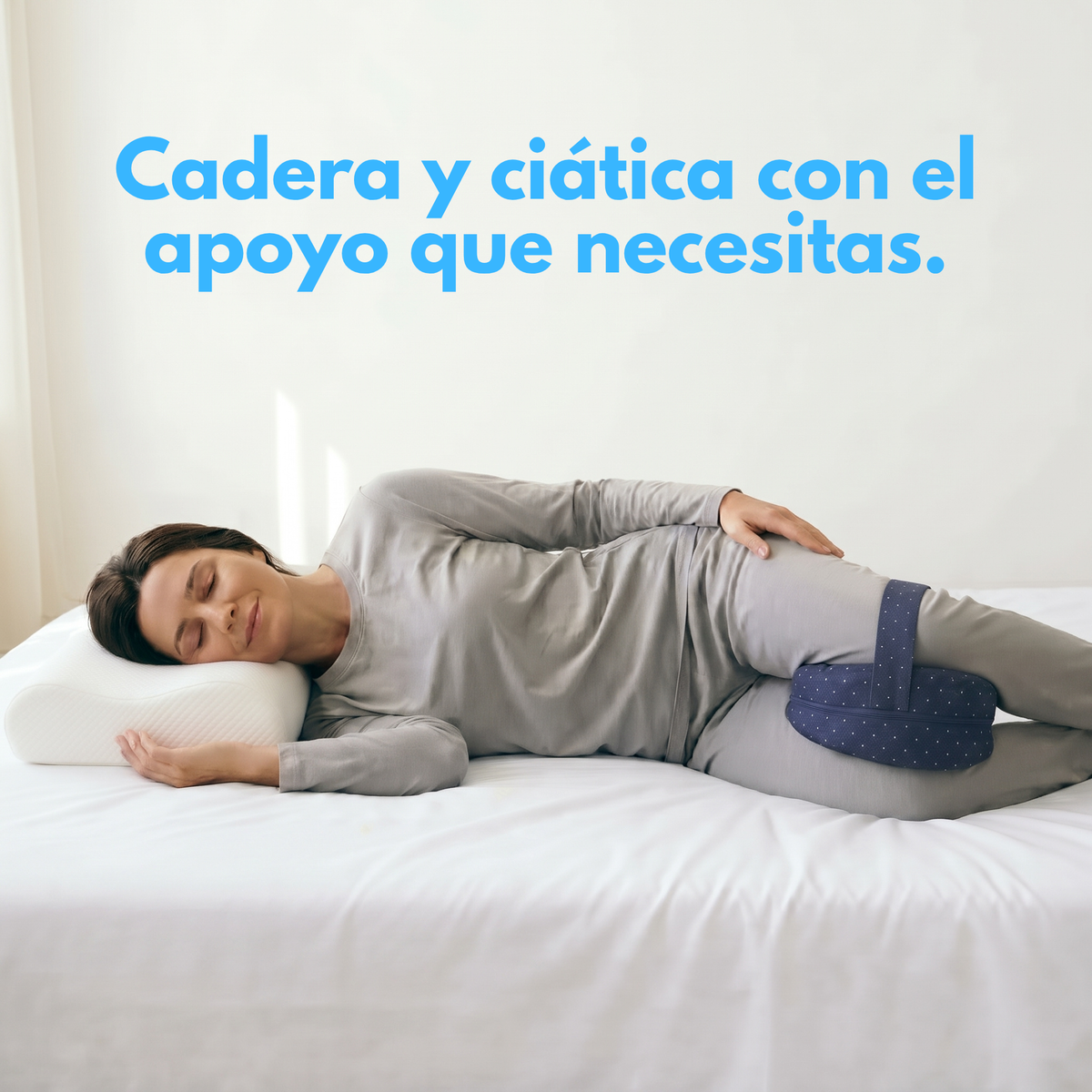 Almohada de alineación Dormiva®