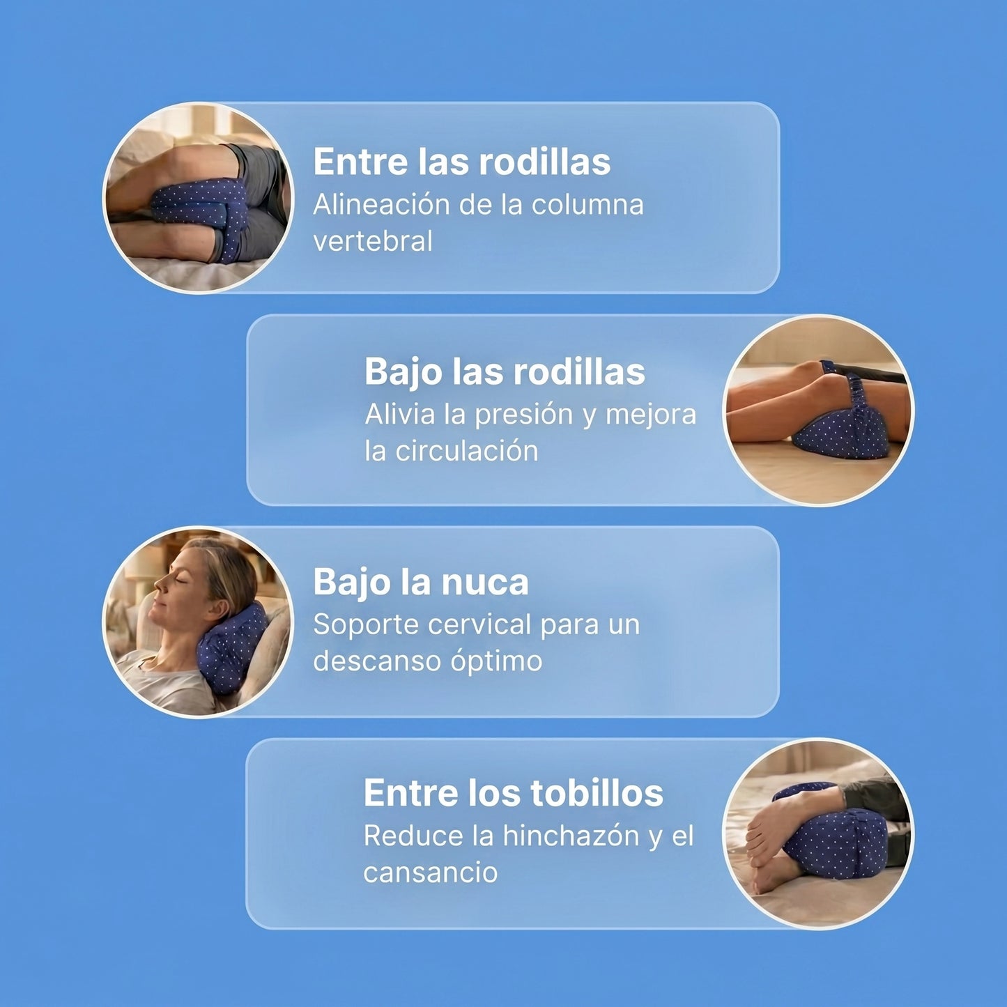 Dormiva™ – Duerme sin dolor desde la primera noche