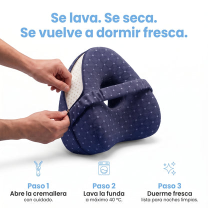 Almohada de alineación Dormiva®