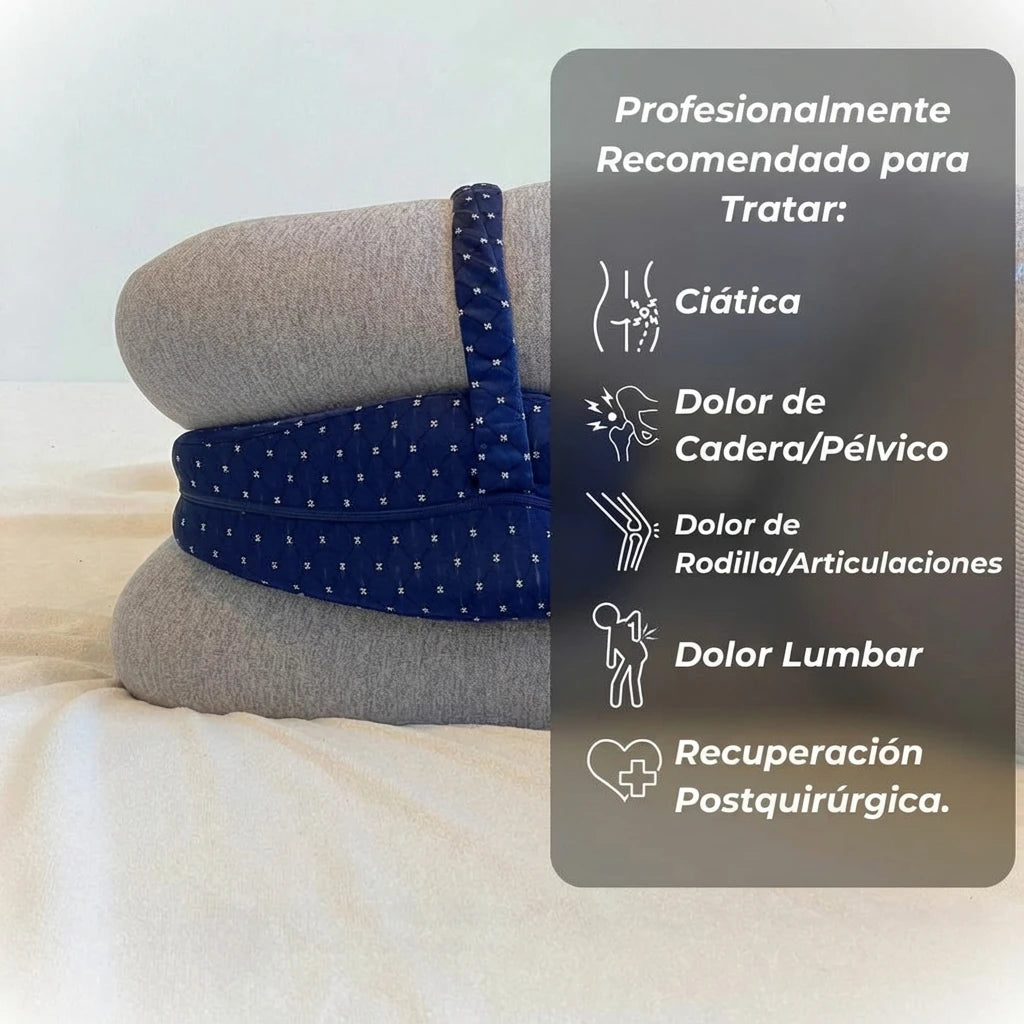 Dormiva® El secreto para dormir sin dolor