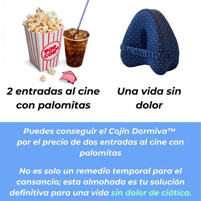 Dormiva®-El secreto para dormir sin dolor