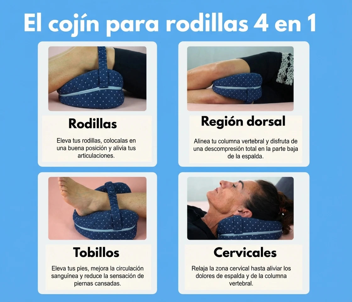 Dormiva®-El secreto para dormir sin dolor