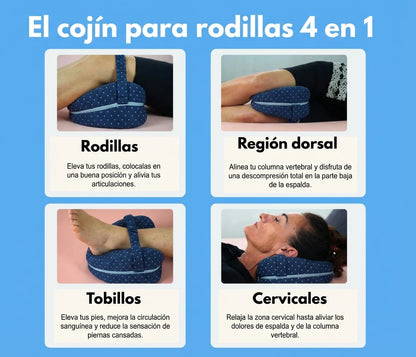 Dormiva®-El secreto para dormir sin dolor