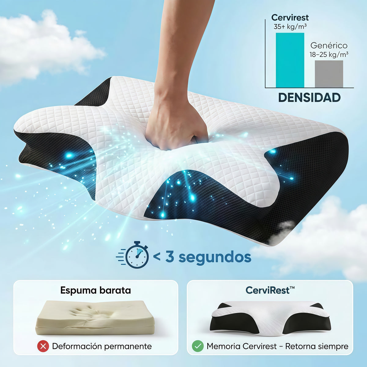 Almohada CerviRest™