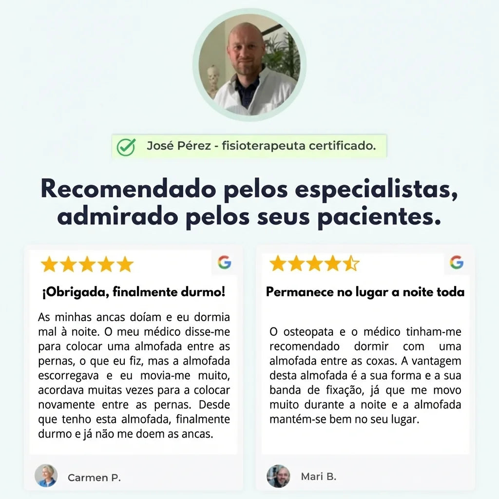 Dormiva® — O segredo para dormir sem dor