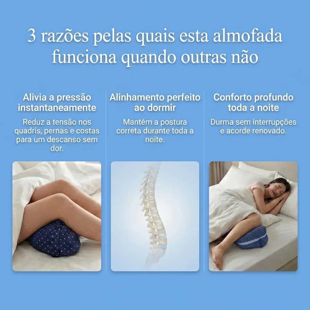 Dormiva® — O segredo para dormir sem dor