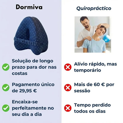 Dormiva® — O segredo para dormir sem dor
