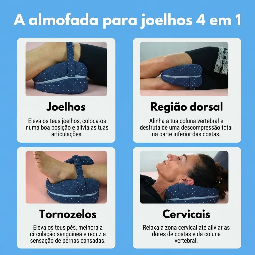 Dormiva® — O segredo para dormir sem dor