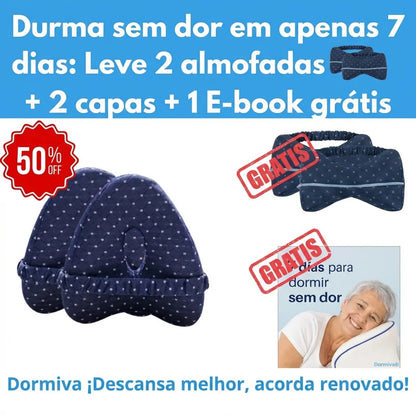 Dormiva® — O segredo para dormir sem dor