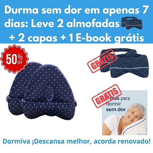 Dormiva® — O segredo para dormir sem dor