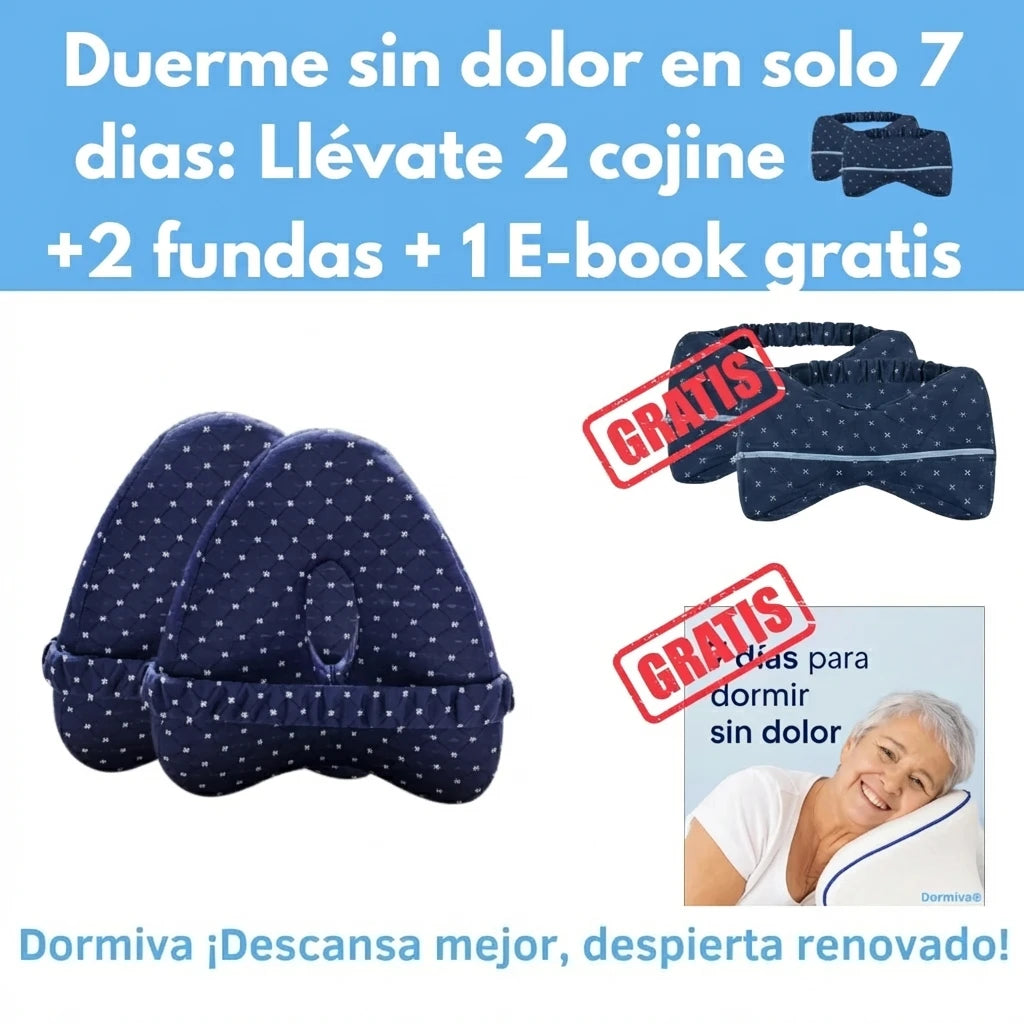 Dormiva El secreto para dormir sin dolor