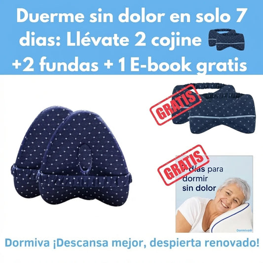 Dormiva El secreto para dormir sin dolor