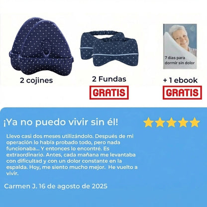 Dormiva® El secreto para dormir sin dolor