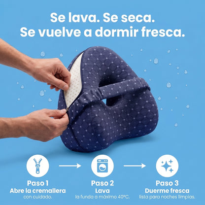 Dormiva® — Alivia el dolor de cadera al dormir de lado