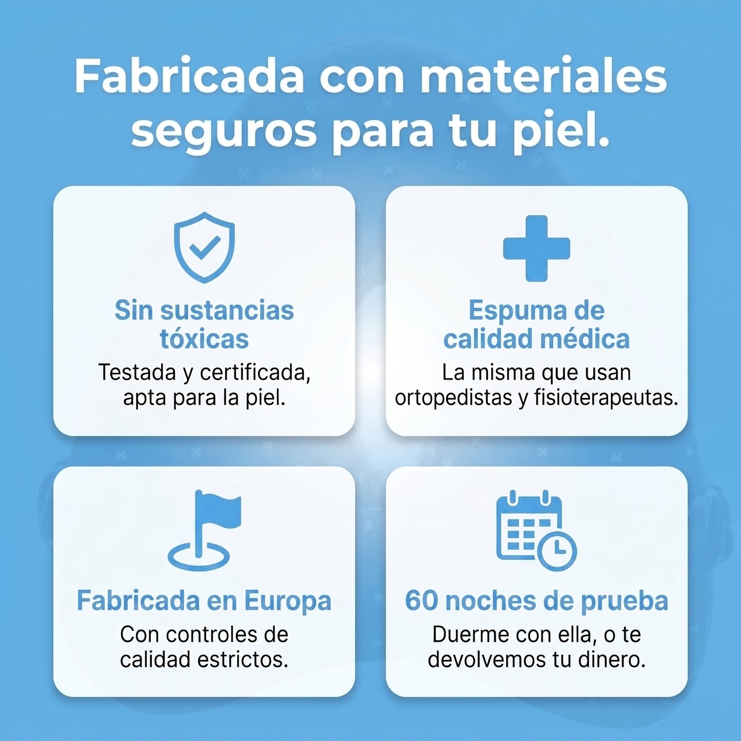 Dormiva® — Alivia el dolor de cadera al dormir de lado