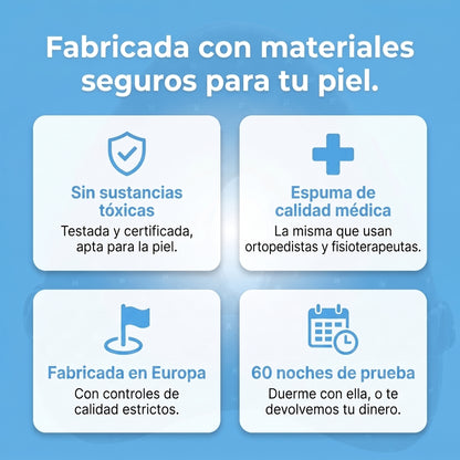 Dormiva® — Alivia el dolor de cadera al dormir de lado