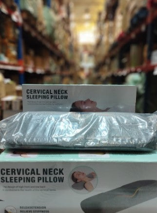 Almohada cervical viscoelástica para el cuello - additional image 2