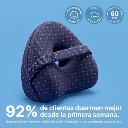 Almohada de alineación Dormiva®