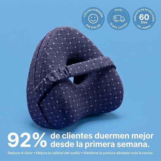 Almohada de alineación Dormiva®