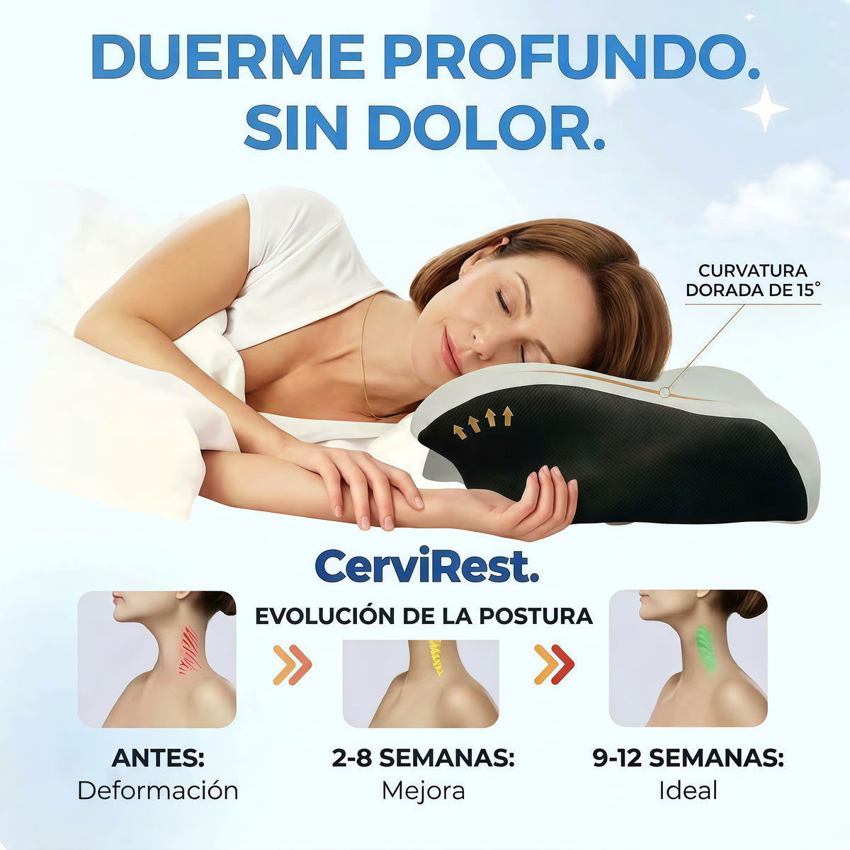 Almohada CerviRest™