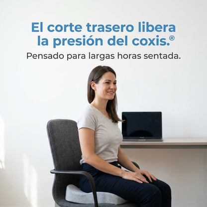 OrtoConfort — deja de sufrir al sentarte