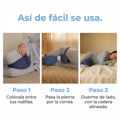 Almohada de alineación Dormiva®
