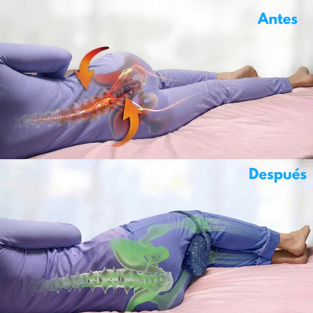 Dormiva®-El secreto para dormir sin dolor