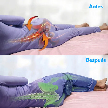 Dormiva®-El secreto para dormir sin dolor