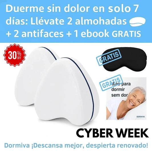 Dormiva El secreto para dormir sin dolor