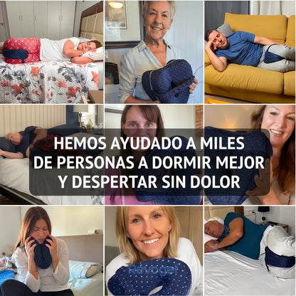 Almohada de alineación Dormiva®