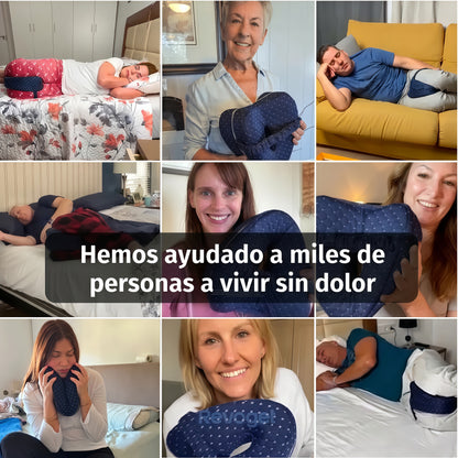 Almohada de alineación Dormiva®