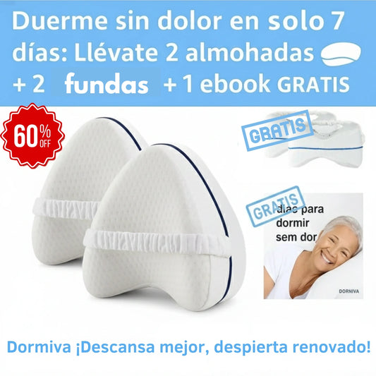 Dormiva El secreto para dormir sin dolor