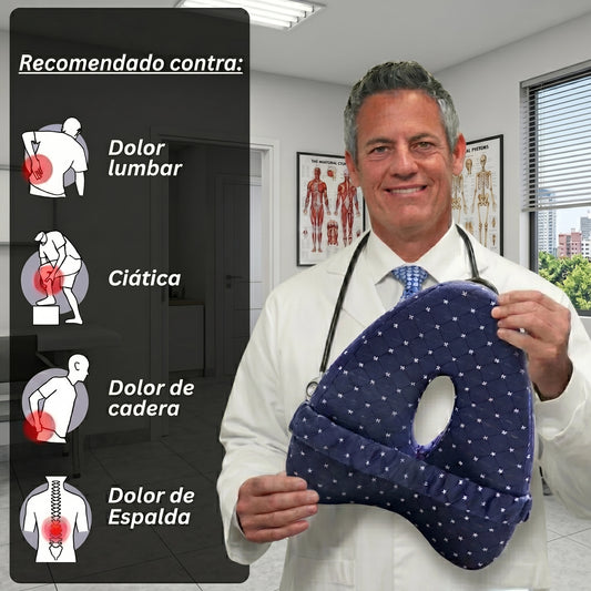 Dormiva® — Duerme de lado sin dolor de cadera y ciática